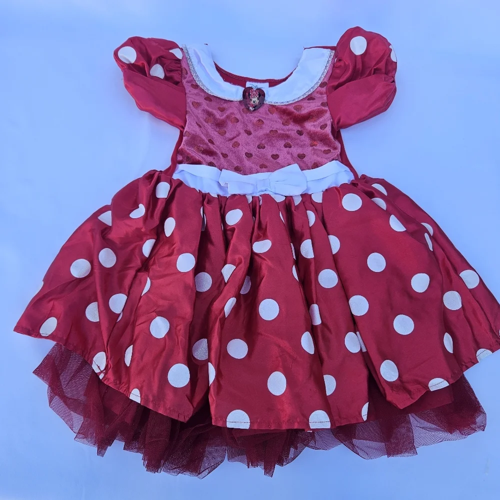 Minnie Mouse Dress Disney